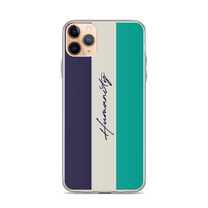 iPhone 11 Pro Max Humanity 3C iPhone Case by Design Express