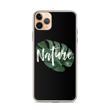 iPhone 11 Pro Max Nature Montserrat Leaf iPhone Case by Design Express
