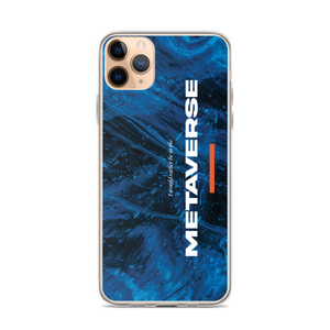 iPhone 11 Pro Max I would rather be in the metaverse iPhone Case by Design Express