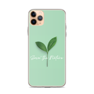 iPhone 11 Pro Max Save the Nature iPhone Case by Design Express