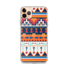 iPhone 11 Pro Max Traditional Pattern 01 iPhone Case by Design Express