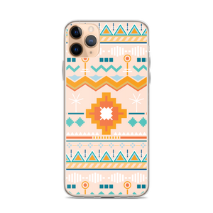 iPhone 11 Pro Max Traditional Pattern 02 iPhone Case by Design Express