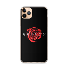 iPhone 11 Pro Max Beauty Red Rose iPhone Case by Design Express