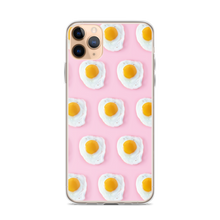 iPhone 11 Pro Max Pink Eggs Pattern iPhone Case by Design Express