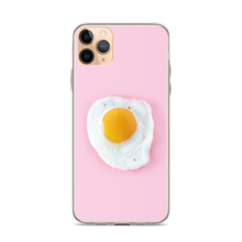 iPhone 11 Pro Max Pink Eggs iPhone Case by Design Express