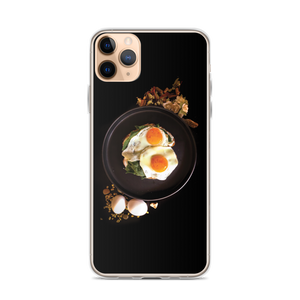 iPhone 11 Pro Max Delicious Eggs iPhone Case by Design Express