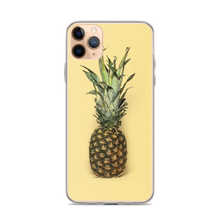 iPhone 11 Pro Max Pineapple iPhone Case by Design Express