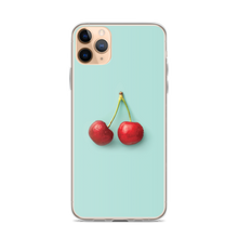 iPhone 11 Pro Max Cherry iPhone Case by Design Express