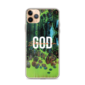 iPhone 11 Pro Max Believe in God iPhone Case by Design Express
