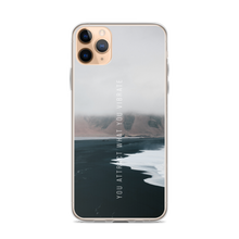 iPhone 11 Pro Max You attract what you vibrate iPhone Case by Design Express