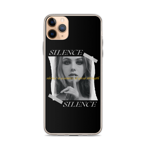 iPhone 11 Pro Max Silence iPhone Case by Design Express