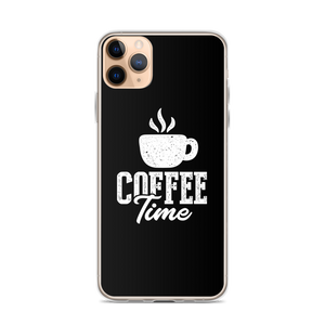 iPhone 11 Pro Max Coffee Time iPhone Case by Design Express