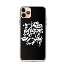 iPhone 11 Pro Max Do What Bring You Enjoy iPhone Case by Design Express