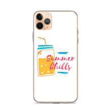 iPhone 11 Pro Max Drink Summer Chills iPhone Case by Design Express