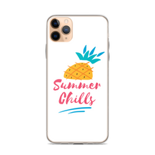 iPhone 11 Pro Max Summer Chills iPhone Case by Design Express