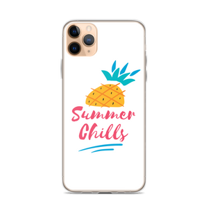 iPhone 11 Pro Max Summer Chills iPhone Case by Design Express