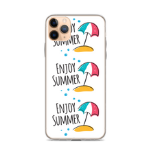 iPhone 11 Pro Max Enjoy Summer iPhone Case by Design Express