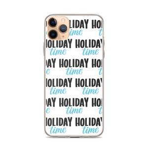 iPhone 11 Pro Max Holiday Time iPhone Case by Design Express