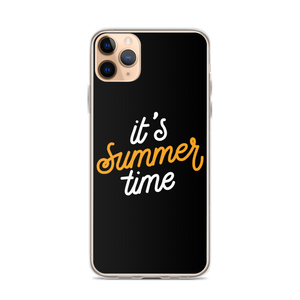 iPhone 11 Pro Max It's Summer Time iPhone Case by Design Express