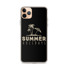 iPhone 11 Pro Max Summer Holidays Beach iPhone Case by Design Express