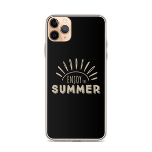 iPhone 11 Pro Max Enjoy the Summer iPhone Case by Design Express