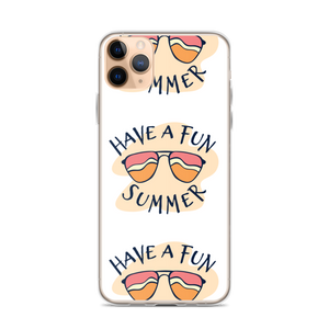 iPhone 11 Pro Max Have a Fun Summer iPhone Case by Design Express