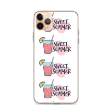 iPhone 11 Pro Max Drink Sweet Summer iPhone Case by Design Express