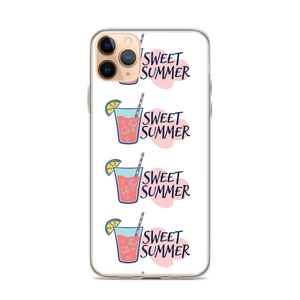 iPhone 11 Pro Max Drink Sweet Summer iPhone Case by Design Express