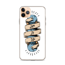 iPhone 11 Pro Max Live it Up iPhone Case by Design Express