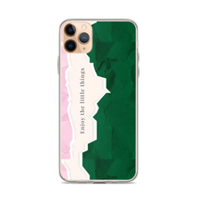 iPhone 11 Pro Max Enjoy the little things iPhone Case by Design Express