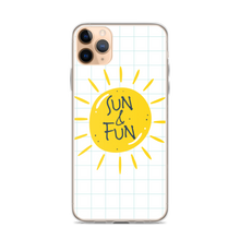 iPhone 11 Pro Max Sun & Fun iPhone Case by Design Express