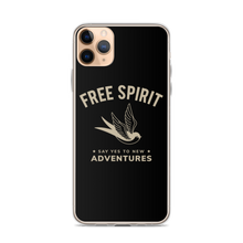 iPhone 11 Pro Max Free Spirit iPhone Case by Design Express