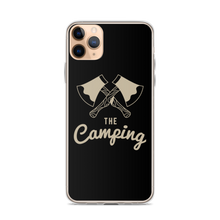 iPhone 11 Pro Max The Camping iPhone Case by Design Express