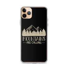 iPhone 11 Pro Max Mountains Are Calling iPhone Case by Design Express