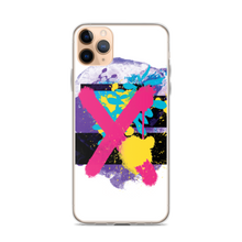 iPhone 11 Pro Max Abstract Series 01 iPhone Case White by Design Express