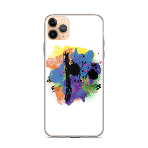 iPhone 11 Pro Max Abstract Series 06 iPhone Case by Design Express