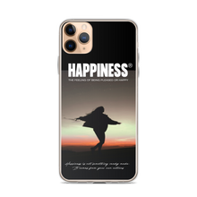 iPhone 11 Pro Max Happiness iPhone Case by Design Express