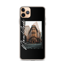 iPhone 11 Pro Max Delmonico's New York iPhone Case by Design Express