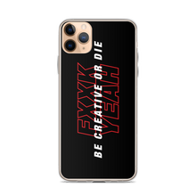 iPhone 11 Pro Max Be Creative or Die iPhone Case by Design Express