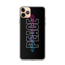 iPhone 11 Pro Max Peace is the Ultimate Wealth iPhone Case by Design Express