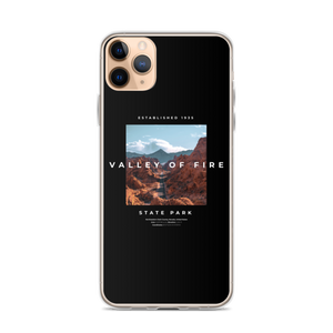 iPhone 11 Pro Max Valley of Fire iPhone Case by Design Express