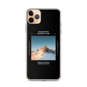 iPhone 11 Pro Max Dolomites Italy iPhone Case by Design Express