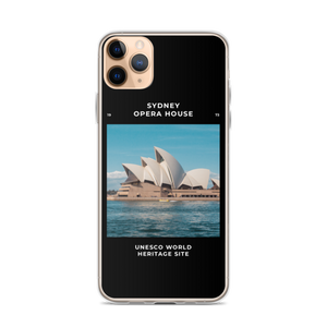 iPhone 11 Pro Max Sydney Australia iPhone Case by Design Express