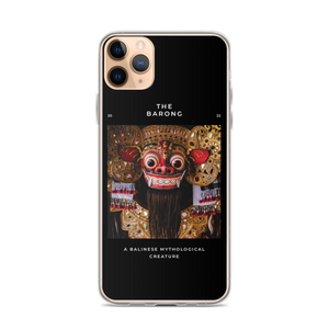 iPhone 11 Pro Max The Barong Square iPhone Case by Design Express