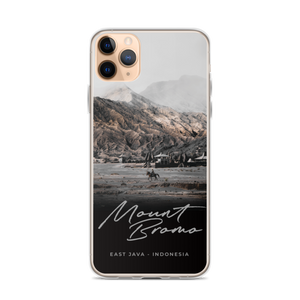 iPhone 11 Pro Max Mount Bromo iPhone Case by Design Express