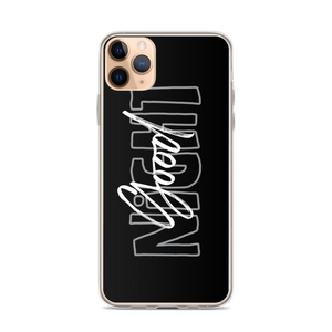 iPhone 11 Pro Max Good Night iPhone Case by Design Express