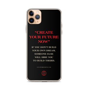 iPhone 11 Pro Max Future or Die iPhone Case by Design Express