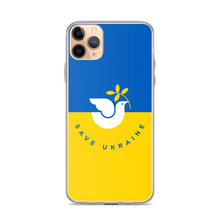 iPhone 11 Pro Max Save Ukraine iPhone Case by Design Express