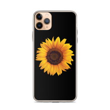 Sunflower Clear Case for iPhone®