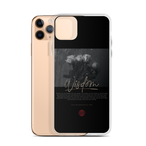 Wisdom iPhone Case by Design Express